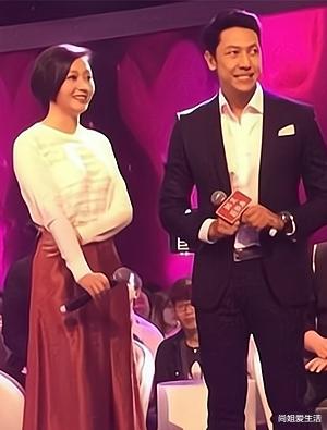她曾是央视主持人，离婚1年后上《非诚勿扰》相亲，被富豪看上-第5张图片-九妖电影