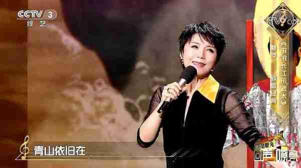 她曾红过毛阿敏，却因放鸽子被春晚拒之门外，如今54岁依然美丽_2-第4张图片-九妖电影