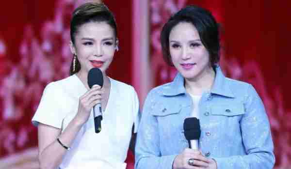 她曾红过毛阿敏，却因放鸽子被春晚拒之门外，如今54岁依然美丽_2-第25张图片-九妖电影