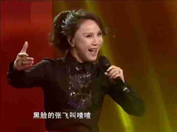 她曾红过毛阿敏，却因放鸽子被春晚拒之门外，如今54岁依然美丽_2-第38张图片-九妖电影