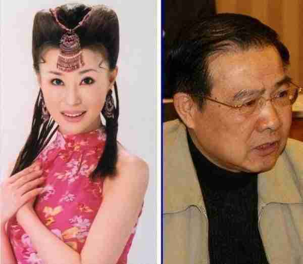 她被称为民歌女王，9登春晚，嫁大37岁上司，如今47岁仍孑然一身-第18张图片-九妖电影