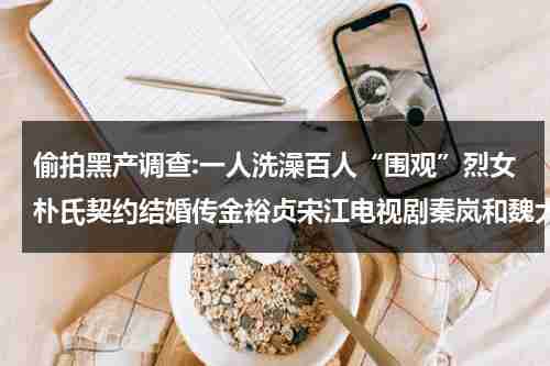 偷拍黑产调查:一人洗澡百人“围观”烈女朴氏契约结婚传金裕贞宋江电视剧秦岚和魏大勋分手了吗-第1张图片-九妖电影