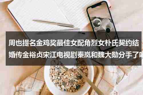 周也提名金鸡奖最佳女配角烈女朴氏契约结婚传金裕贞宋江电视剧秦岚和魏大勋分手了吗-第1张图片-九妖电影
