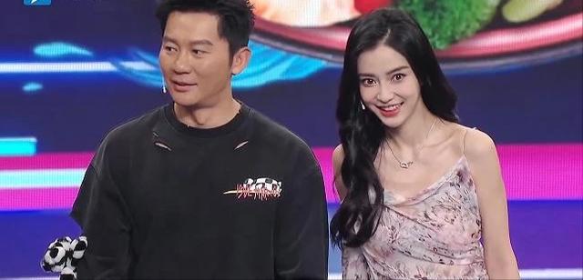 娱乐圈的甜蜜故事来，奔跑吧爆大瓜，闫妮活过来了-第10张图片-九妖电影
