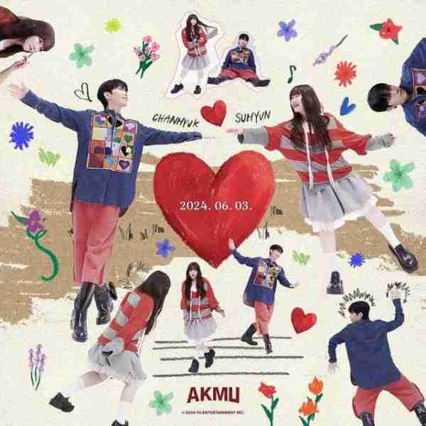 AKMU乐童音乐家新歌〈Hero〉一推出后立刻登上各大音源榜冠军-第3张图片-九妖电影 AKMU乐童音乐家新歌〈Hero〉一推出后立刻登上各大音源榜冠军-第3张图片-九妖电影