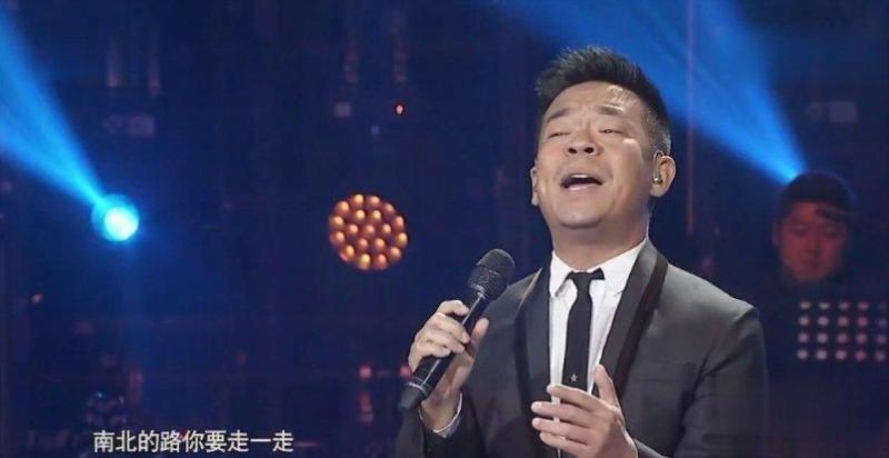 孙浩26岁上春晚走红，得罪杨坤20年不说话，55岁至今未婚未孕-第16张图片-九妖电影