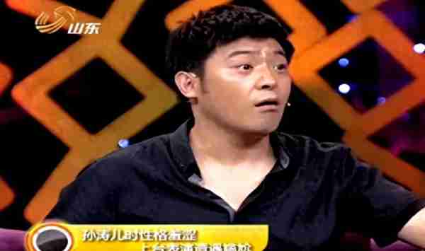 孙涛-娶同学李莉，结婚27年被拿捏死，17次上春晚全是老婆的功劳-第9张图片-九妖电影