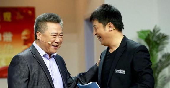 孙涛从来没有后悔过，娶个一个平凡妻子，能上春晚17次功劳全是她-第14张图片-九妖电影