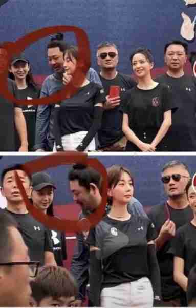 徐子钧高亚麟同框被扒,看高亚麟的眼神如同会拉丝,说不爱谁信?-第2张图片-九妖电影 徐子钧高亚麟同框被扒,看高亚麟的眼神如同会拉丝,说不爱谁信?-第2张图片-九妖电影