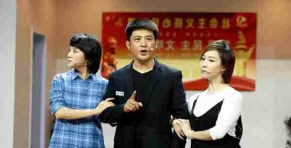 孙涛结婚被拿捏27年，炫耀妻子漂亮冻龄，17次上春晚老婆功不可没-第1张图片-九妖电影
