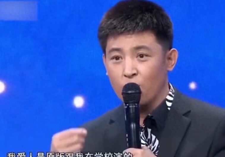 孙涛结婚被拿捏27年，炫耀妻子漂亮冻龄，17次上春晚老婆功不可没-第6张图片-九妖电影
