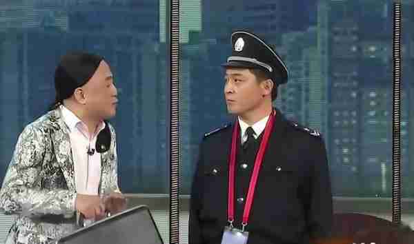 孙涛：17次登春晚，结婚27年被拿捏死，妻管严是这辈子最大骄傲-第11张图片-九妖电影
