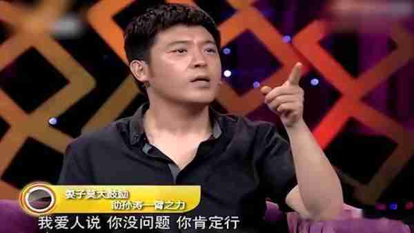 孙涛：17次登春晚，结婚27年被拿捏死，妻管严是这辈子最大骄傲-第15张图片-九妖电影