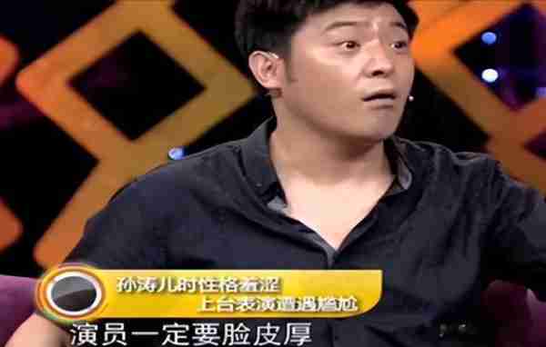 孙涛：17次登春晚，结婚27年被拿捏死，妻管严是这辈子最大骄傲-第46张图片-九妖电影