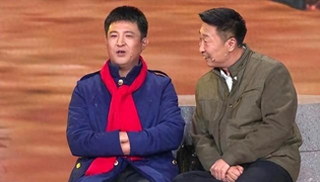 孙涛：娶同学李莉，结婚27年被拿捏死，17次上春晚全是她的功劳_2-第11张图片-九妖电影