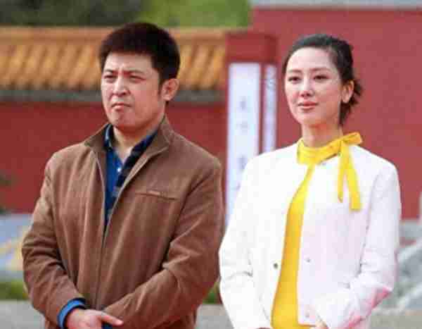 孙涛：娶同学李莉，结婚27年被拿捏死，17次上春晚全是她的功劳_2-第21张图片-九妖电影