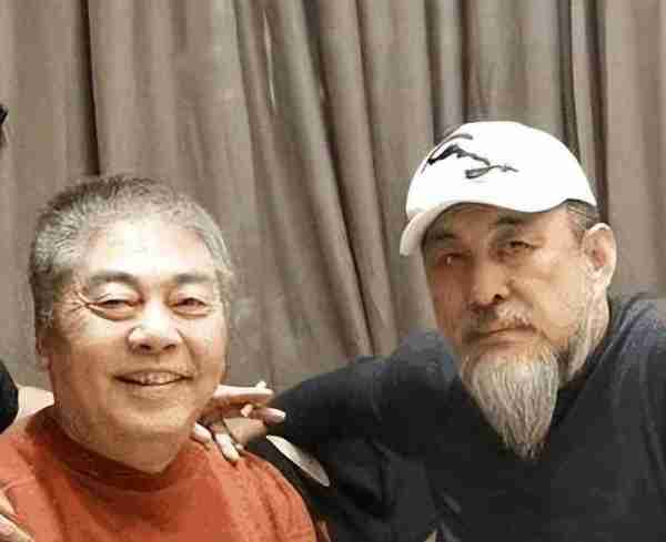 得知“关羽”陆树铭去世，“张飞”8日后病逝，当真人生如戏？-第6张图片-九妖电影