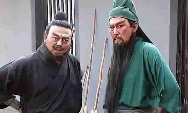 得知“关羽”陆树铭去世，“张飞”8日后病逝，当真人生如戏？-第10张图片-九妖电影