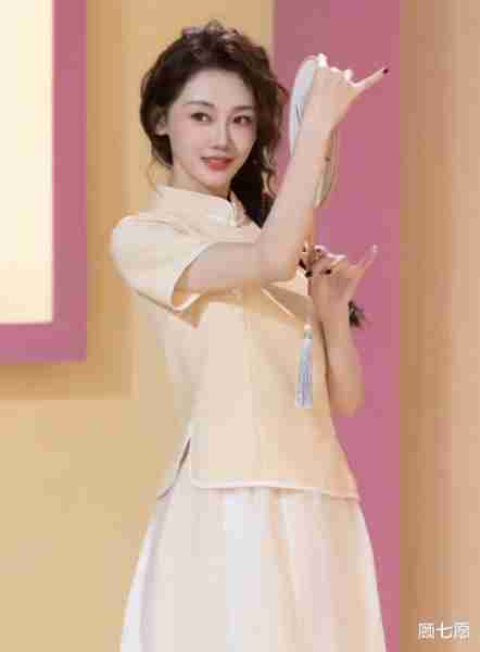 孟子义感谢苗苗救场奔跑吧兄弟，希望两位美女有机会一起合作！-第4张图片-九妖电影