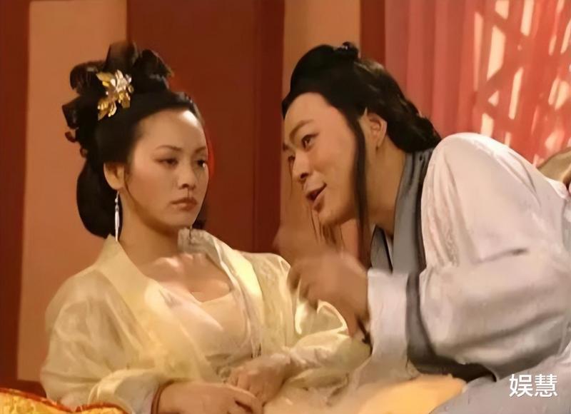 宁静“任盈盈”试装照在二手平台售卖，为演赵姬放弃《笑傲江湖》-第5张图片-九妖电影