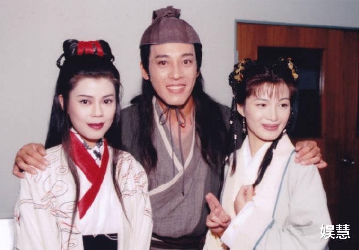 宁静“任盈盈”试装照在二手平台售卖，为演赵姬放弃《笑傲江湖》-第7张图片-九妖电影