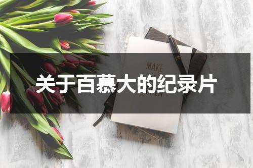 关于百慕大的纪录片-第1张图片-九妖电影