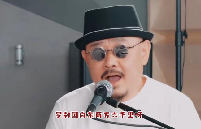 实锤了！好友透露：52岁刀郎不会参加春晚-第3张图片-九妖电影