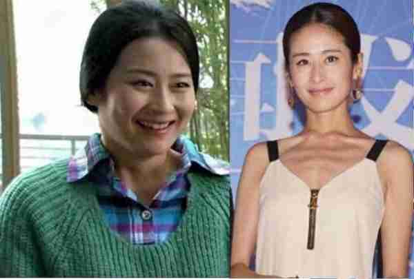 对比41岁贾玲和39岁杨天真后，才发现割胃瘦和运动瘦差距一目了然-第1张图片-九妖电影