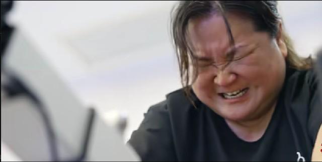 对比41岁贾玲和39岁杨天真后，才发现割胃瘦和运动瘦差距一目了然-第13张图片-九妖电影