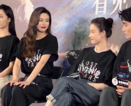 打同性“擦边球”上瘾？千娇百媚的倪妮，已走上演员的另一条路了-第19张图片-九妖电影