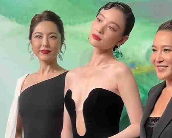打同性“擦边球”上瘾？千娇百媚的倪妮，已走上演员的另一条路了-第23张图片-九妖电影