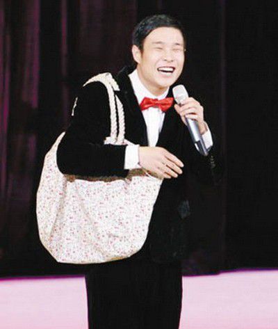 小沈阳一夜爆红，从二人转到喜剧明星，从舞台上翻跟头到春晚舞台-第3张图片-九妖电影