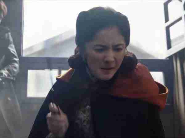 把李小冉和杨幂放一起看，我才知道什么叫妩媚多姿、美艳无双-第17张图片-九妖电影