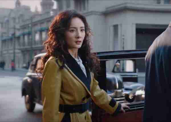 把李小冉和杨幂放一起看，我才知道什么叫妩媚多姿、美艳无双-第15张图片-九妖电影