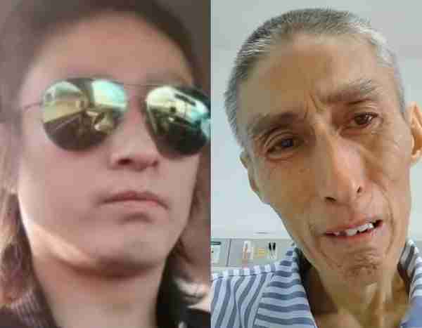 抗癌网红毛毛病逝！老婆跑路留俩年幼儿子，抗癌6年面目全非-第6张图片-九妖电影