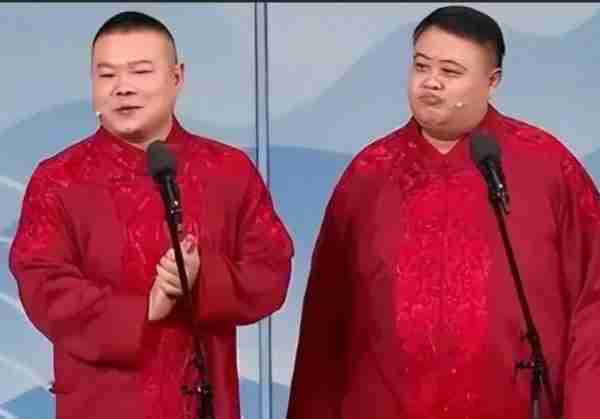 岳云鹏到底哪来的底气？为什么他频繁失误，却依旧能继续上春晚-第1张图片-九妖电影