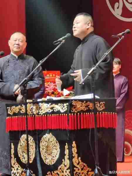 岳云鹏录完相声春晚，带孙越跑出演播厅，网友：是要赶场央视春晚-第4张图片-九妖电影