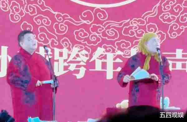 岳云鹏自曝参加龙年春晚彩排：尽量把节目完整呈现在舞台上，没上也不遗憾-第5张图片-九妖电影