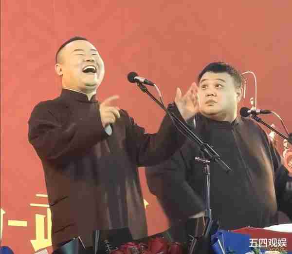 岳云鹏自曝参加龙年春晚彩排：尽量把节目完整呈现在舞台上，没上也不遗憾-第8张图片-九妖电影