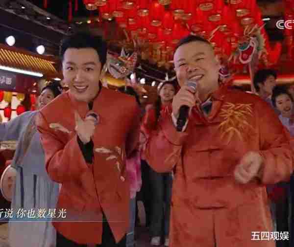 岳云鹏自曝参加龙年春晚彩排：尽量把节目完整呈现在舞台上，没上也不遗憾-第11张图片-九妖电影
