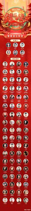 已官宣的春晚中，哪些明星嘉宾得以加盟？-第16张图片-九妖电影