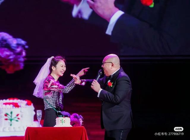 庄思敏现身林盛斌脱口秀——有一种好友叫你演出我捧场-第3张图片-九妖电影