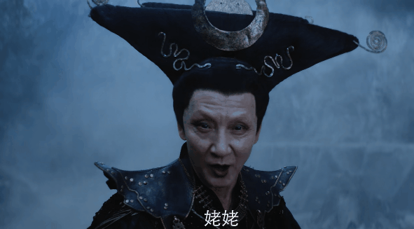 收手吧阿娇！别侮辱观众智商了，43岁翻拍《画皮》雷人又无脑-第6张图片-九妖电影