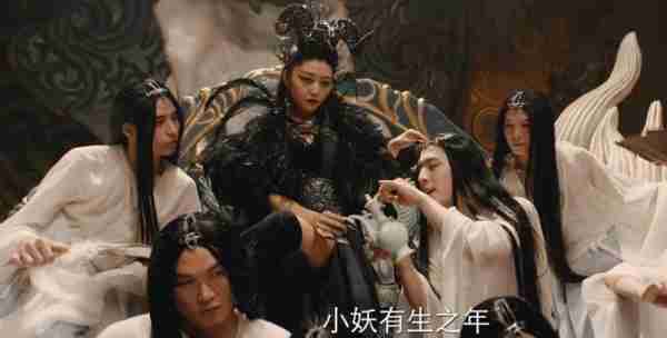收手吧阿娇！别侮辱观众智商了，43岁翻拍《画皮》雷人又无脑-第16张图片-九妖电影