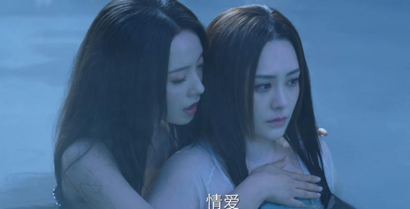 收手吧阿娇！别侮辱观众智商了，43岁翻拍《画皮》雷人又无脑-第21张图片-九妖电影