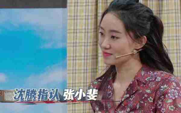 张小斐说出了什么话？《王牌》因此彻底封神-第5张图片-九妖电影