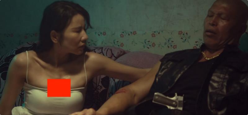 斥资800万！嘎子谢孟伟新片翻车，靠女演员身材博眼球，简直太荒唐-第17张图片-九妖电影