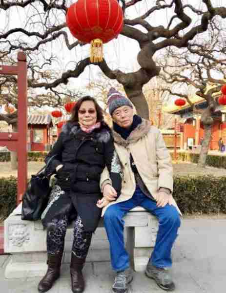 无儿无女的周海媚去世不到6个月，白发老母的选择令人泪目-第25张图片-九妖电影