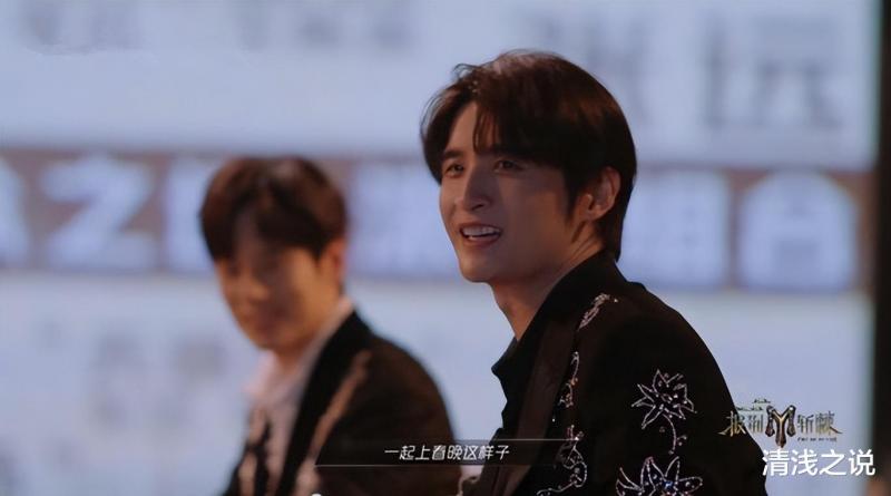 张远上《披哥3》太值得了，蔡国庆言行一致正在努力带他上春晚-第1张图片-九妖电影