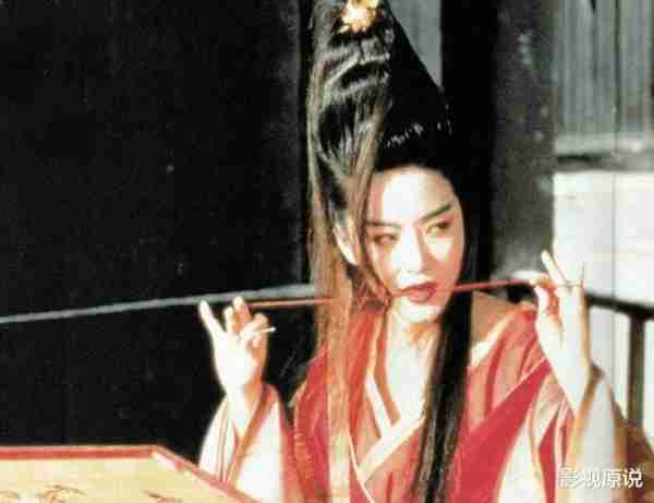 张雨绮将饰演东方不败？电影版《笑傲江湖》即将开拍-第1张图片-九妖电影